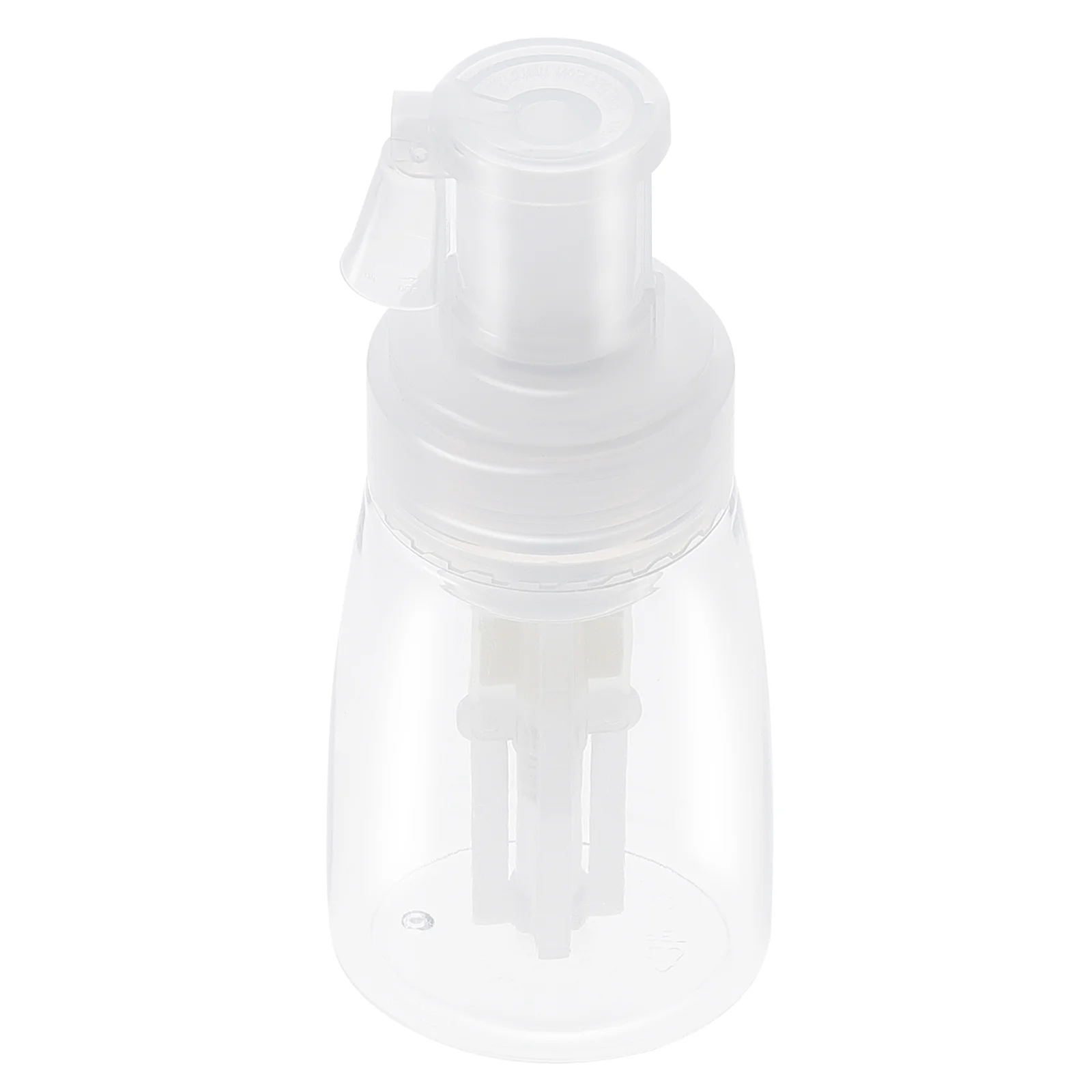 

Powder Spray Bottle Storage Containers Talcum Leak Proof Travel Trip Pump Loose