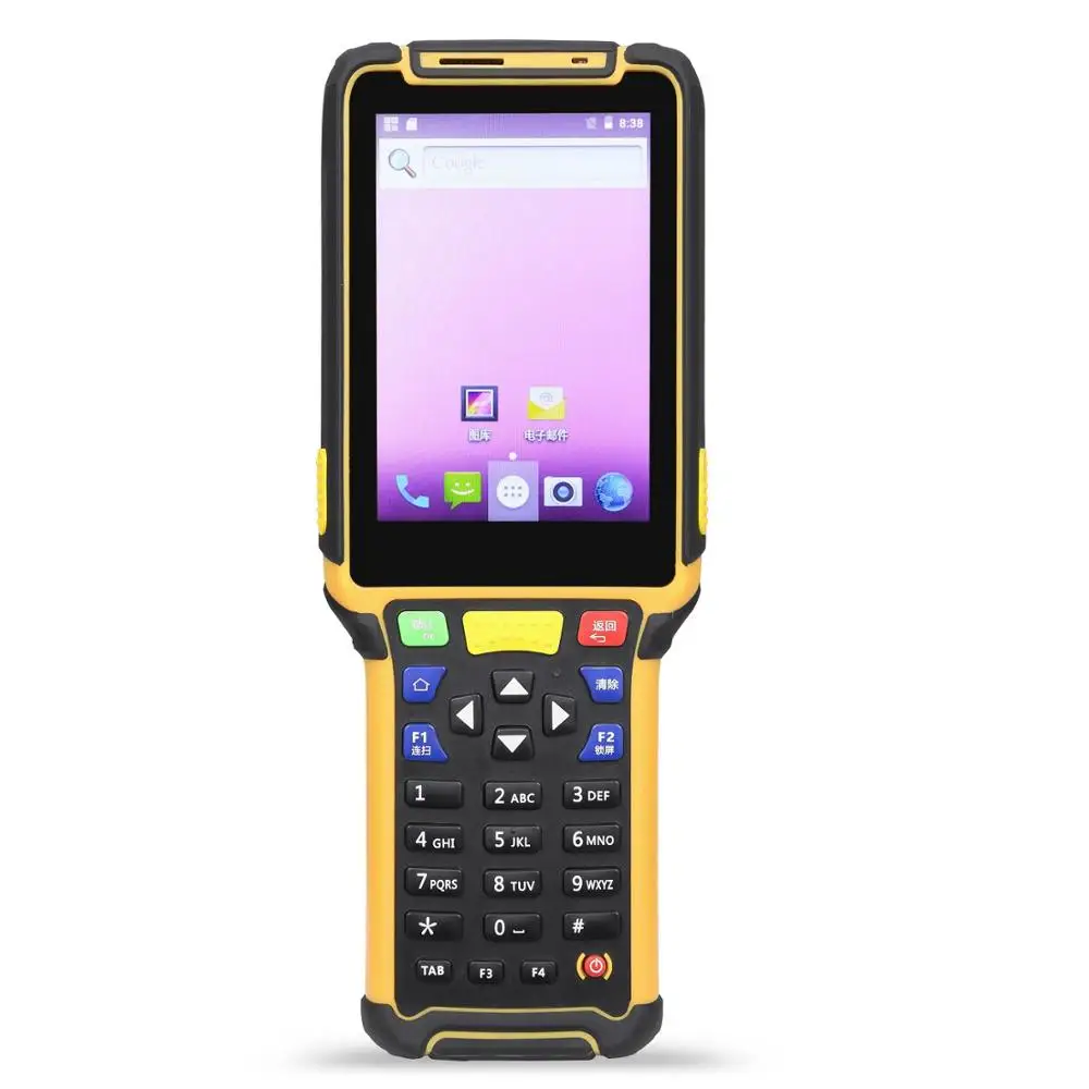 

handheld wifi pda device with rfid reader TS-801
