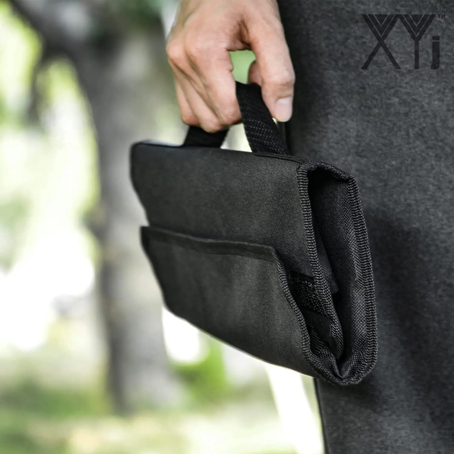 Набор инструментов для кемпинга XYj топор улицы нож шеф-повара из нержавеющей