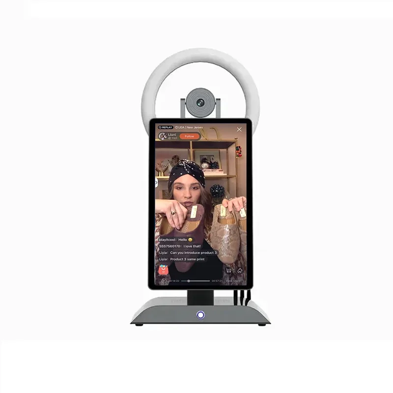 Tvision 15 6-дюймовый сенсорный монитор