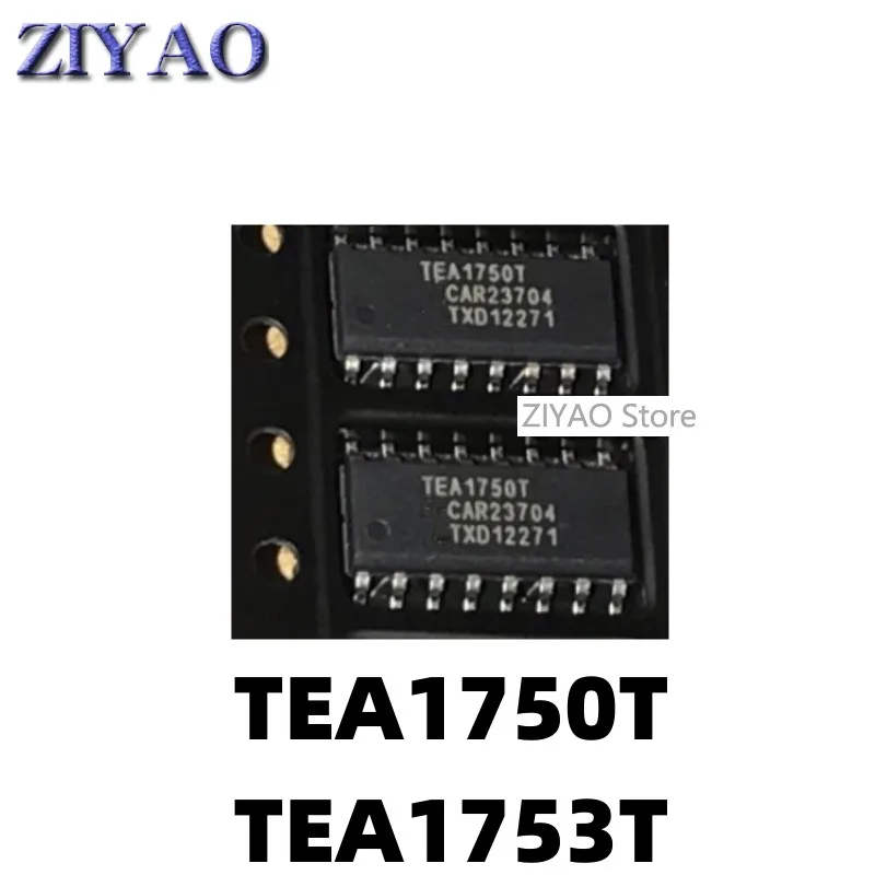 1 шт., чип управления питанием TEA1750T TEA1750T/N1 TEA1753T TEA1753T/N1 SOP16