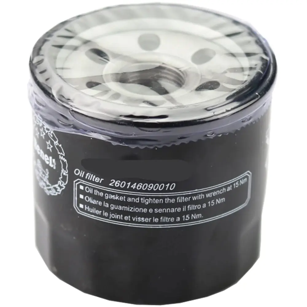 

Benelli 502C TRK502 TRK502X Leoncino500 Leoncino TNT600 TNT300 Мотоциклетный Масляный Фильтр Из Алюминиевого Сплава