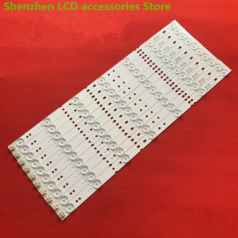 Для changhong XJ50D07-ZC14F-03 303XJ500038 50ce1166sr1 303xj50003 47 см 50 дюймов используется алюминий 100% новый ЖК-Телевизор с подсветкой