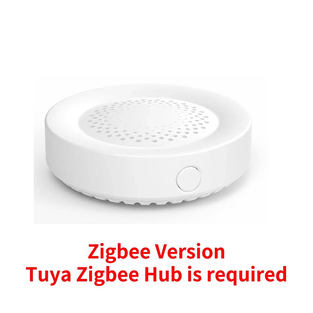 

Сирена Tuya Zigbee ZA03 для домашней безопасности