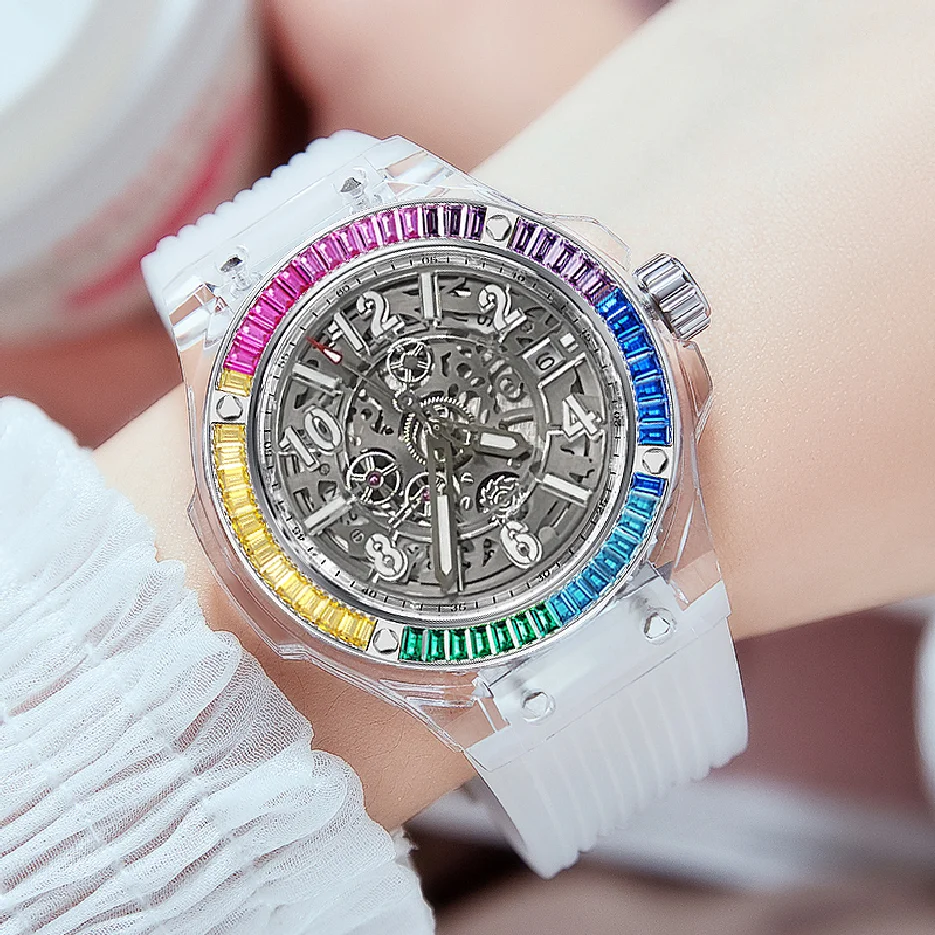 Рисунок 2 - Новинка 2022, часы Hanboro для женщин