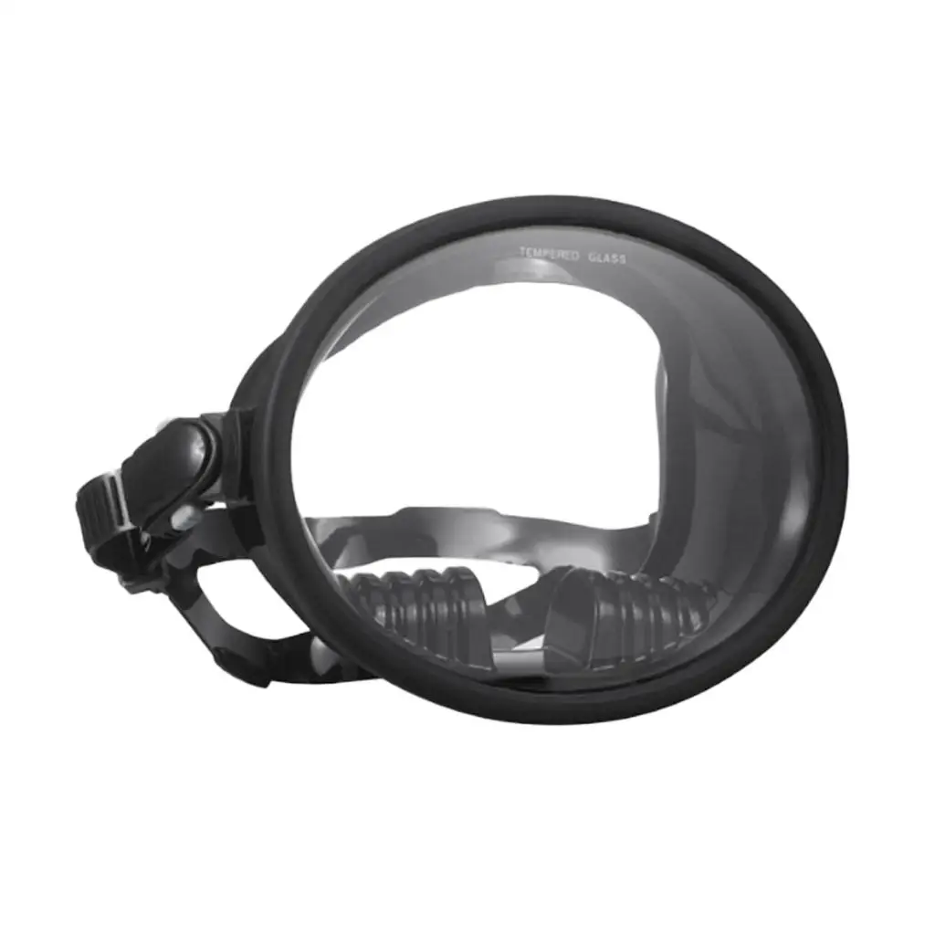 

Маска для дайвинга на все лицо для взрослых, незапотевающие плавательные очки для подводного плавания с регулируемым ремешком, для женщин и...