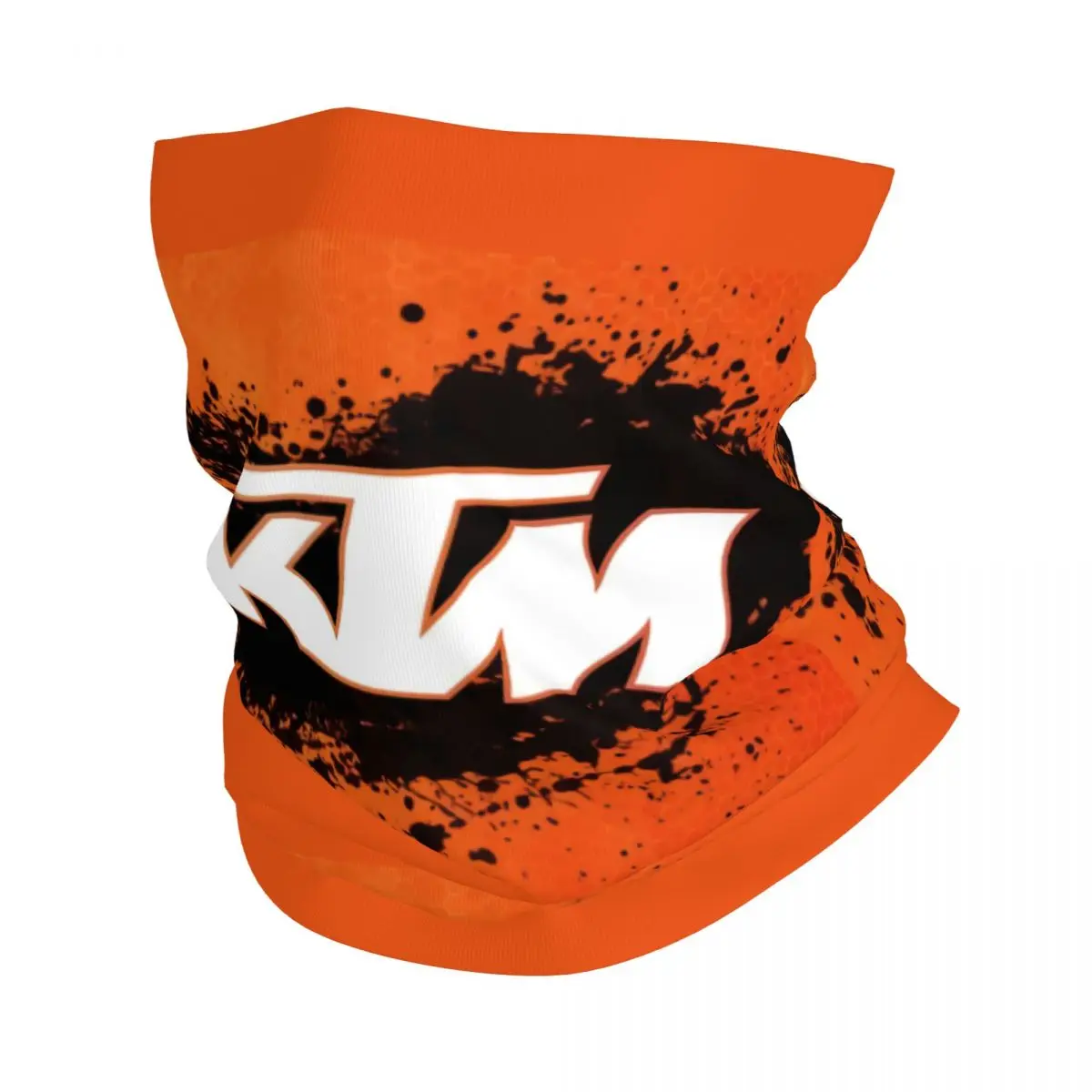 

Бандана-суперкрест оранжевая для мужчин и женщин, шейный платок с принтом, волшебный шарф, многофункциональная маска для лица, для занятий спортом на открытом воздухе, унисекс, для взрослых
