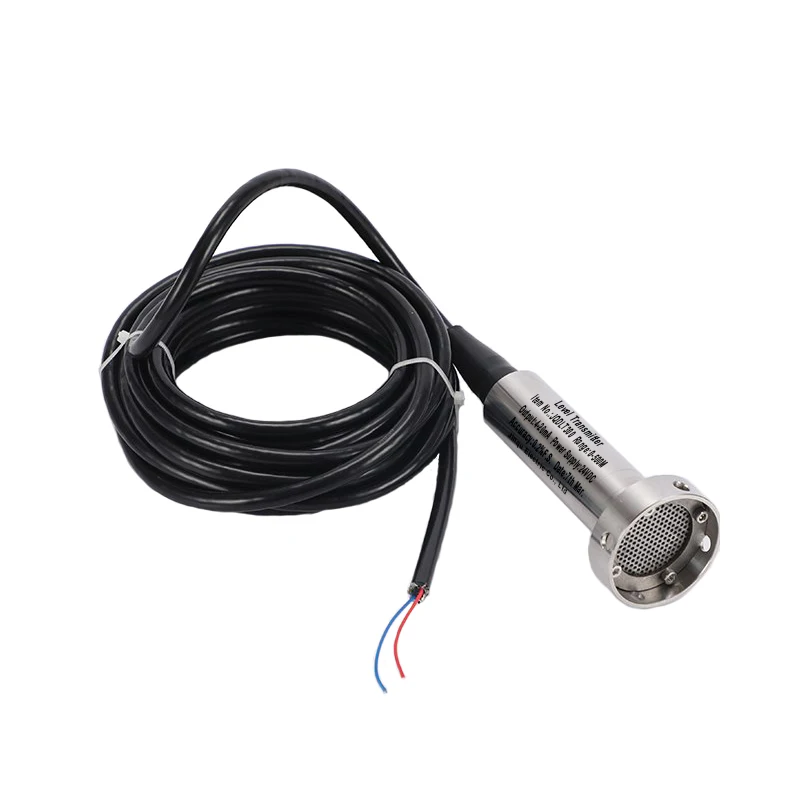 Датчик уровня жидкости с защитой от засорения Гидростатический воды датчик