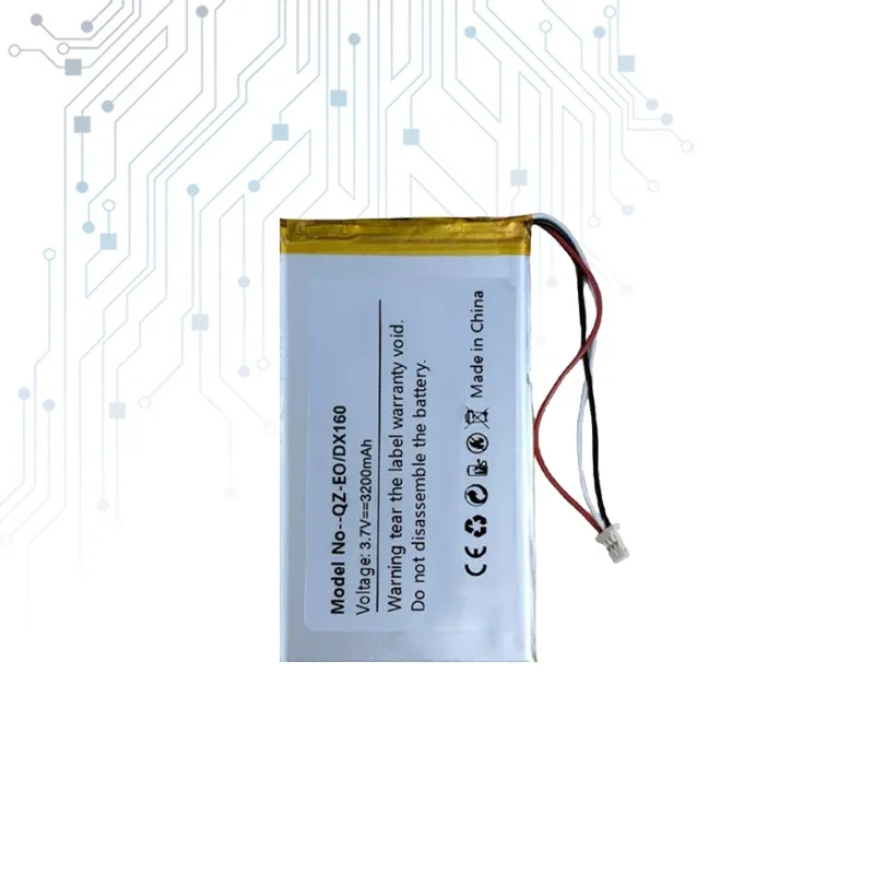 Сменная батарея DX160 для DAP-плеера Ibasso