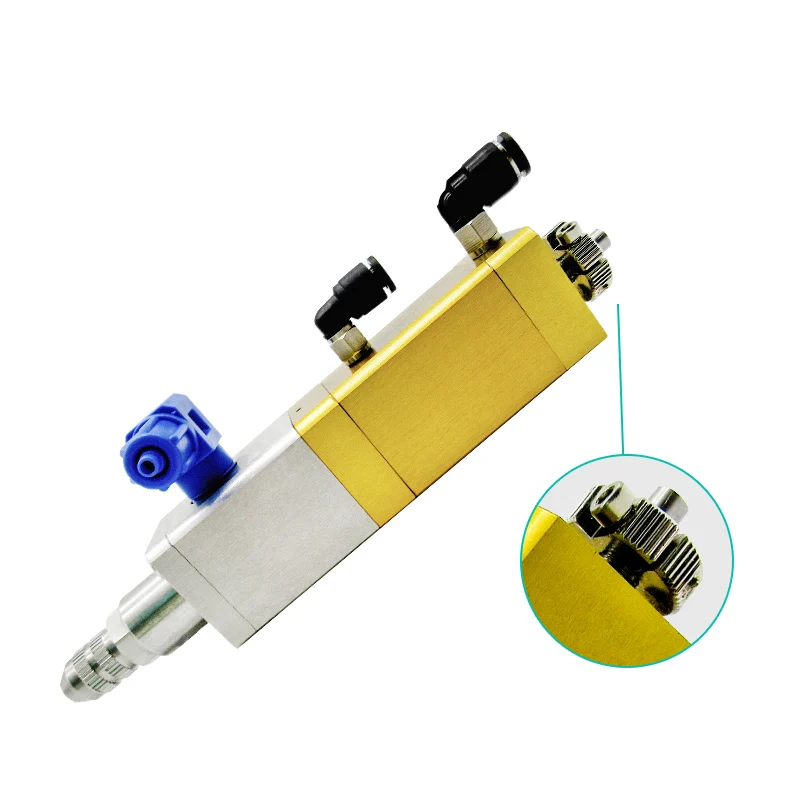 

Cheap Price DJF-18 Rhubarb Glue Control Valve Dispensing