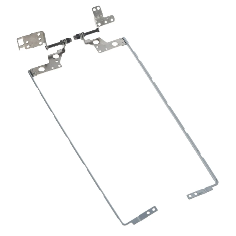 

L+R LCD Display Hinges forlenovo Ideapad 320-15IKB Isk Ast Abr 520 -15 330-15 320C-15 Laptop Screen Hinge Replacement