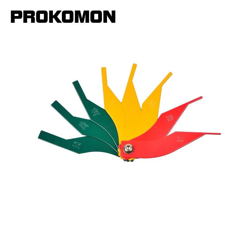 

Толщиномер Prokomon для автомобильных тормозных колодок, 8 предметов