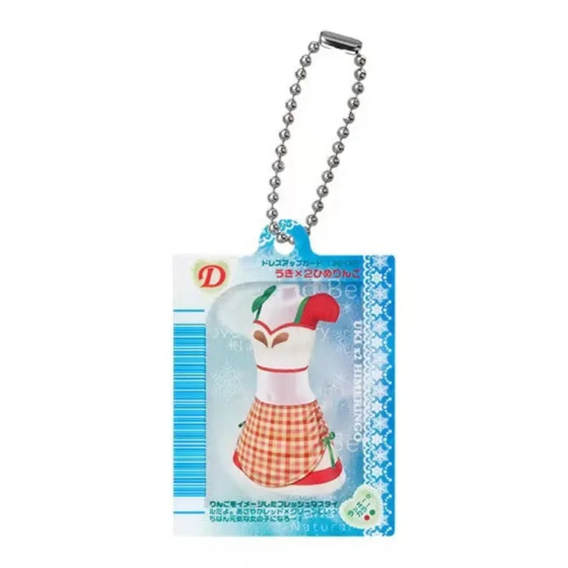 BANDAI Oshare Majo: Love and Berry DS Коллекция карточек Сумка Моделирование Подвеска Gashapon