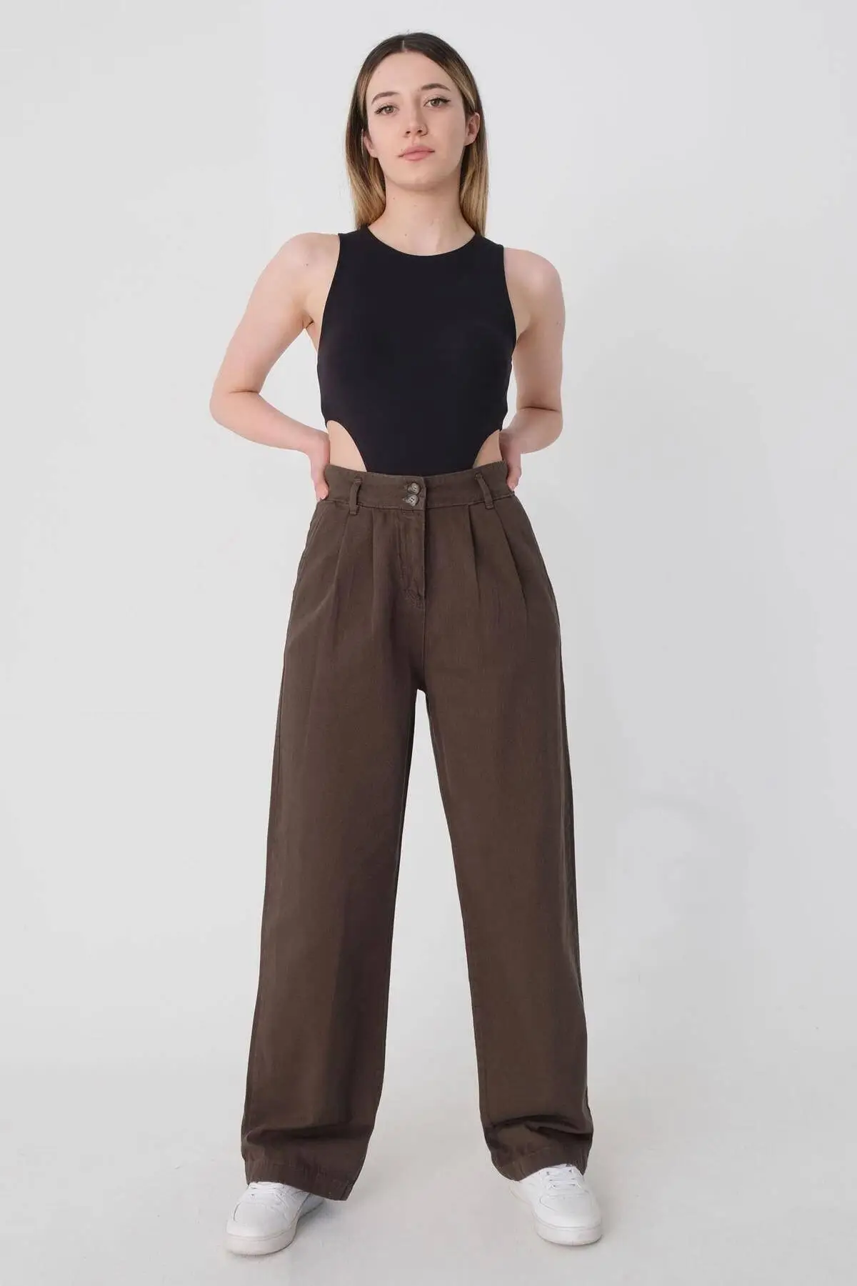 

Карманные брюки Pn4752 - Pnu