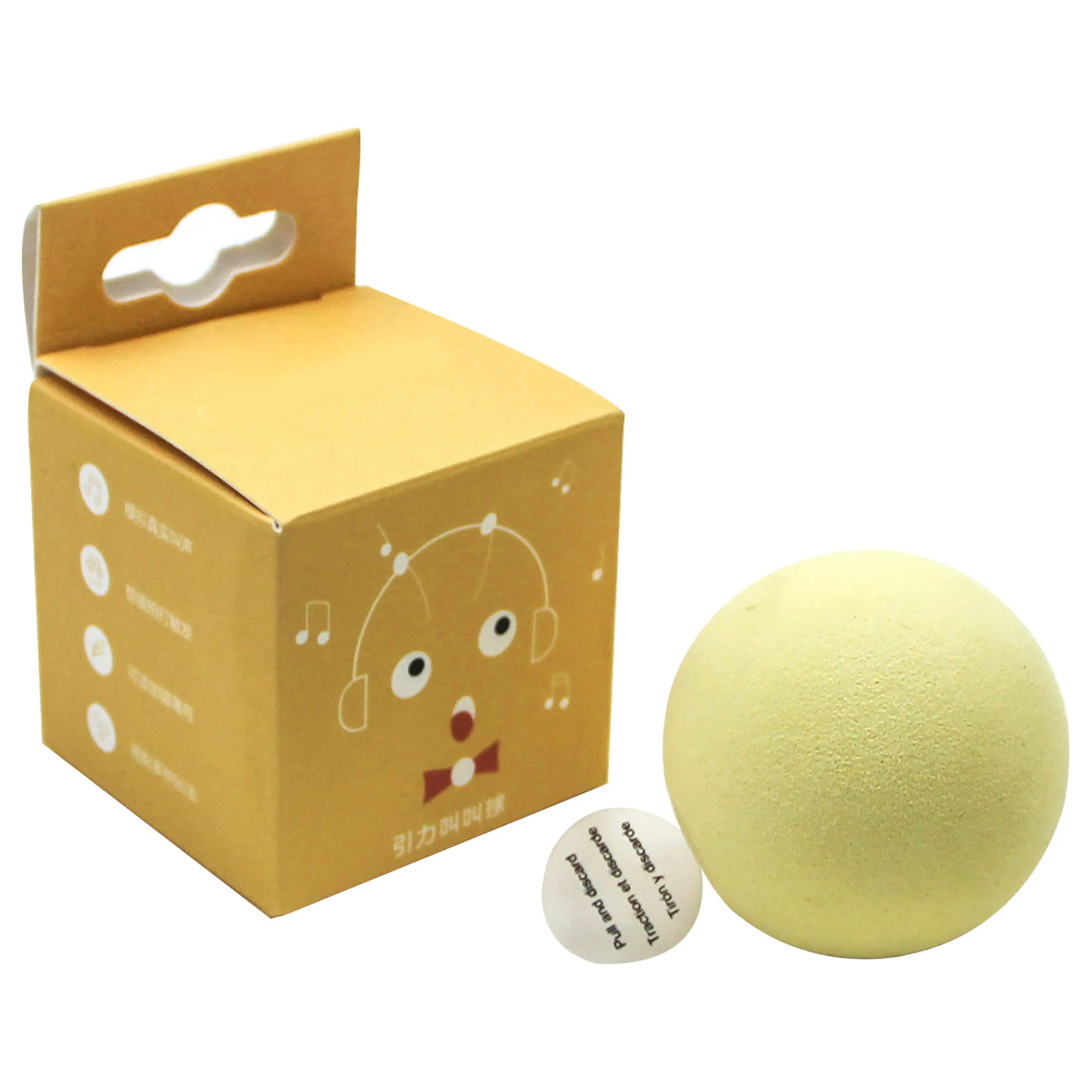 

Windmill Catnip Ball Toys Lifelike Animal Chirping Sounds Ball Toys Stimulate Hunting for Your Kitty