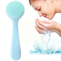 cleansing brush skin care massage deep cleansing of pores gentle cleansing exfoliating tool blackhead scrub l8r3