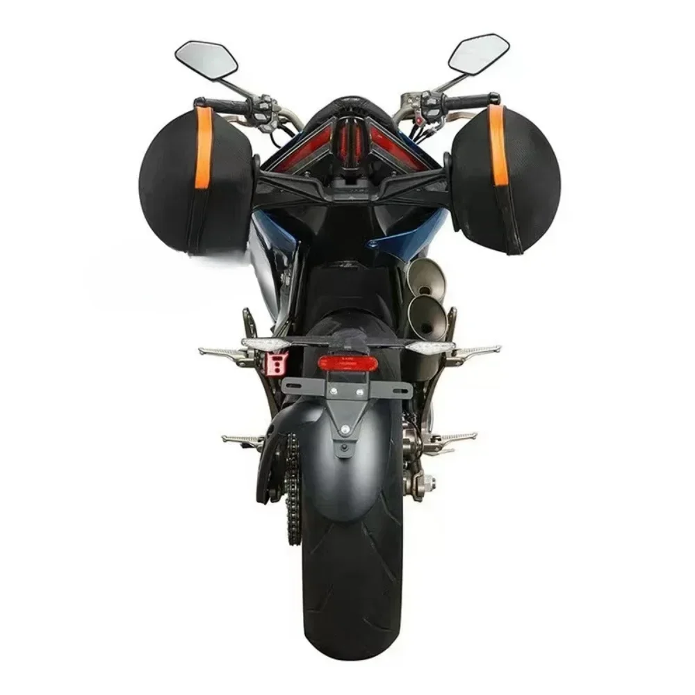 Боковая коробка мотоцикла с алмазной сборкой для Kiden Kd150-U и Zontes Zt310-X-R-T новинка