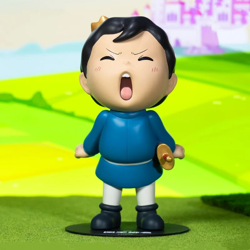 Статуэтка из аниме рейтинг королей Bojji Коллекционная модель куклы декоративная