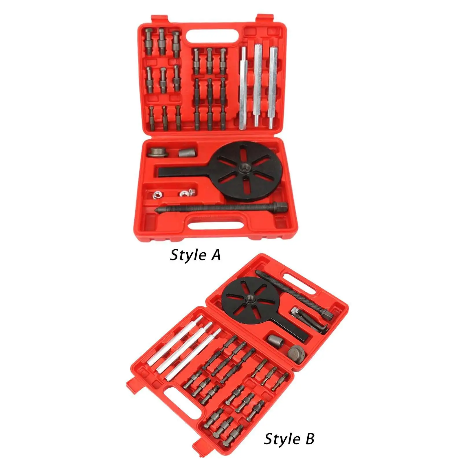 

Multifunction Wheel Bearing Puller with Portable Carry Case Hole Bearing Puller Set