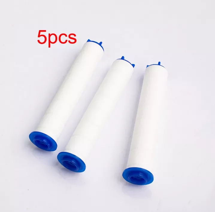 

2022 5 pcs shower head filter