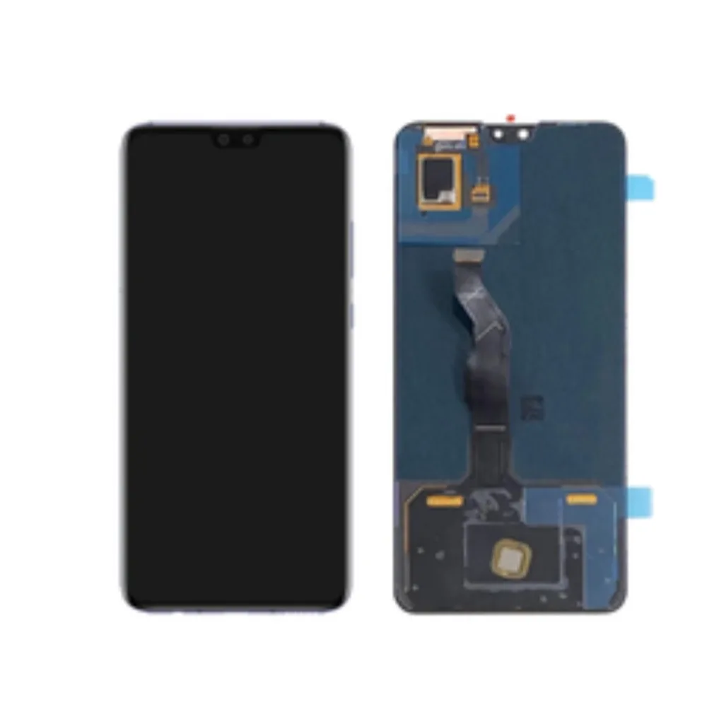 

ЖК-дисплей в сборе с сенсорным экраном, дигитайзер экрана с рамкой для Mate 30 TAS-L29 TAS-L09 Lcd с рамкой