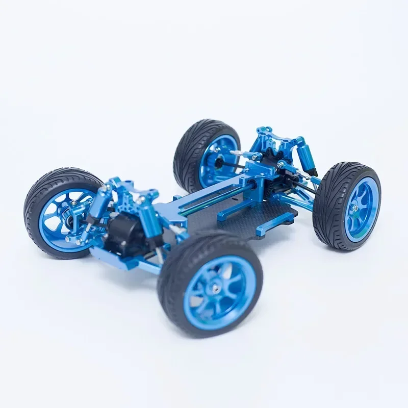 Обновление деталей шасси из углеродного волокна для WLtoys A959 A979 A959B A979B Замена