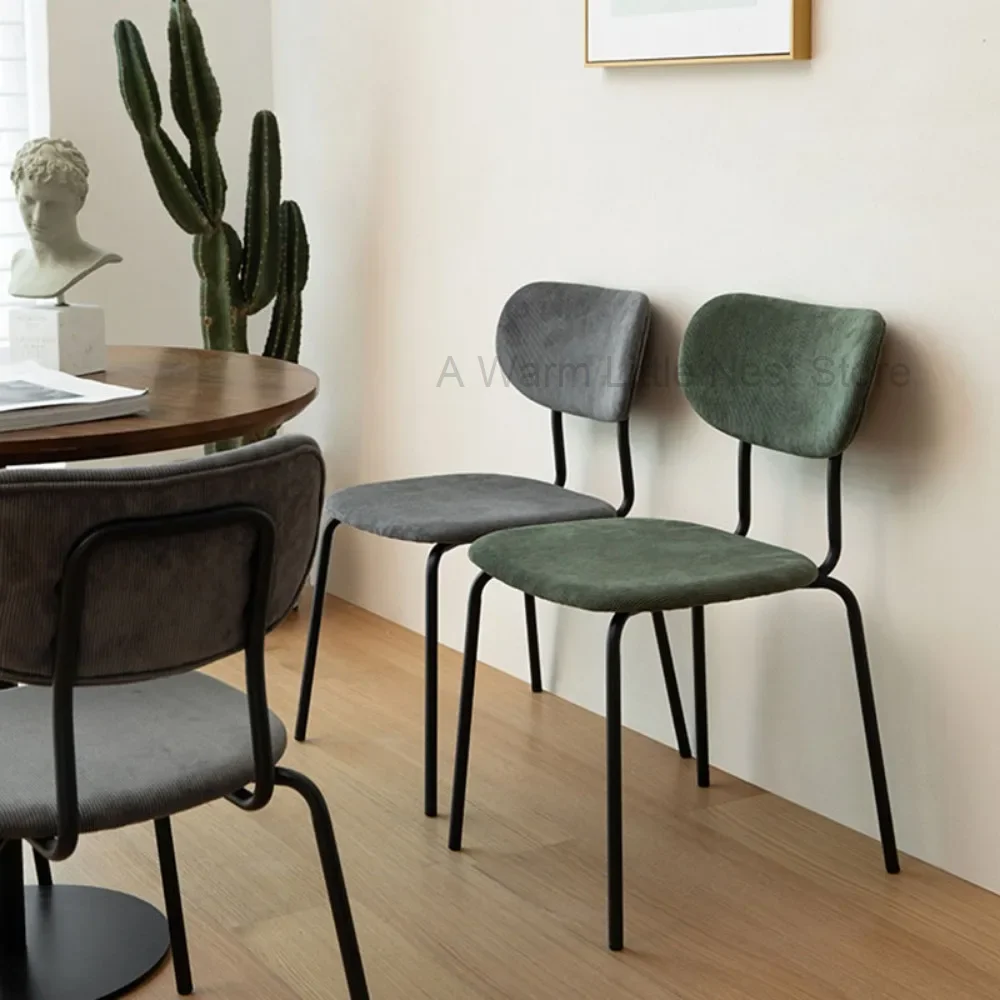 Стул для столовой Transats стул гостиной современные мероприятия черный балкона