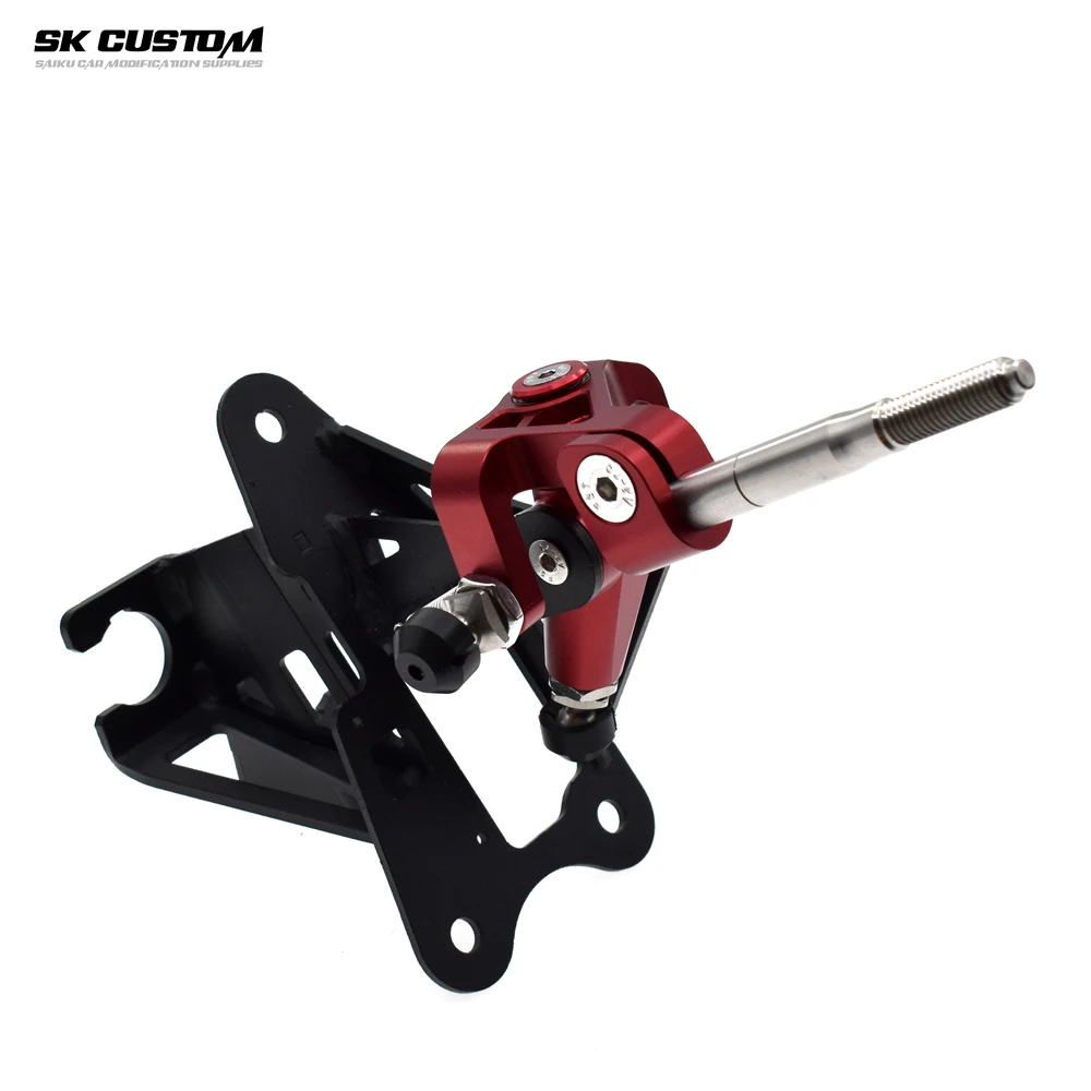 Быстродействующий ручной короткий переключатель для Honda Civic Si 8 поколения 2006-2011 FA1