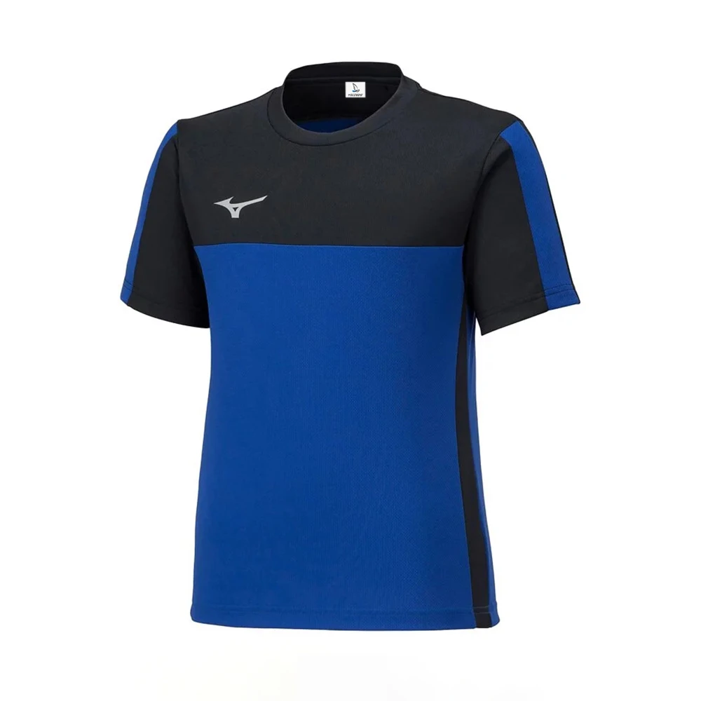 

Быстросохнущие футболки унисекс, спортивные футболки для бадминтона, летние топы, повседневные свободные футболки с коротким рукавом и круглым вырезом, футболки, топы