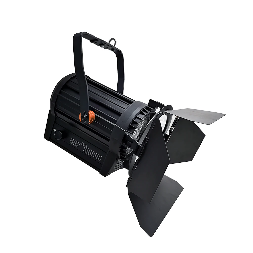

E-IMAGE EJ-100 100w 3200k DMX control professional led fresnel spot film studio video light