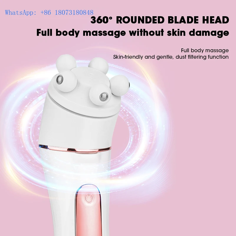 4D KS1002 средство для удаления волос на лице и теле бритва женский набор ухода за