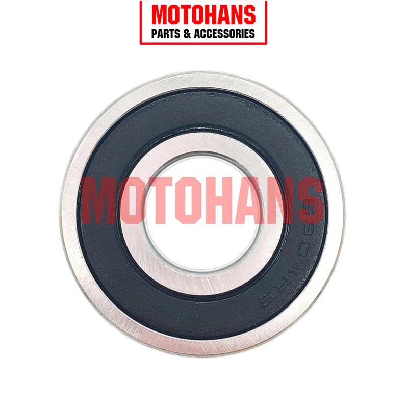 HM15120268 6304-2RS 2 шт. подшипники с глубоким желобом для мотоциклов аксессуары ATV DIRTBIKE