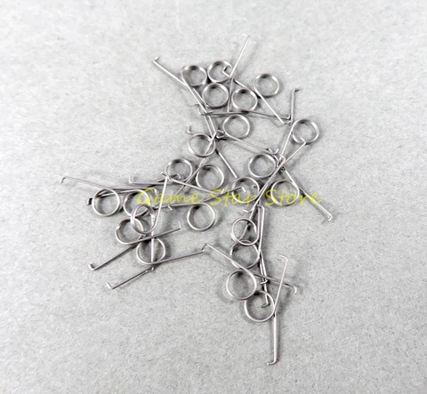 Замена кнопок L2 R2 для контроллера PlayStation 5  (20 шт.)