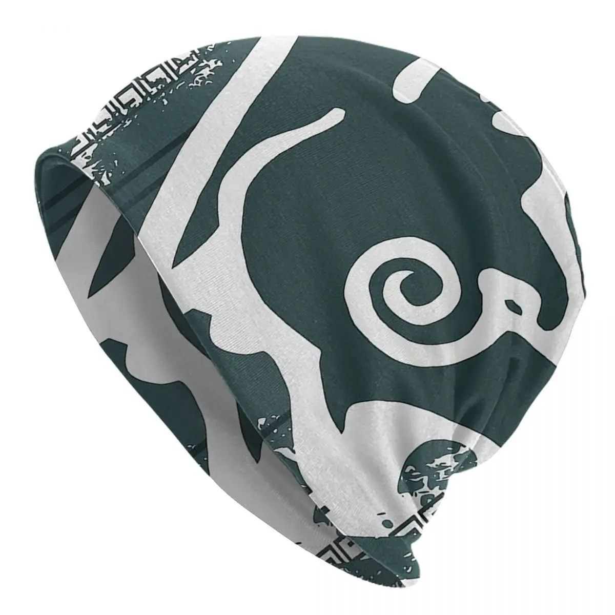 

City Of Kings Bonnet Homme Spring Thin Hat The Elder Scrolls Action Role-playing Games Beanies Caps For Men Women Cotton Hats