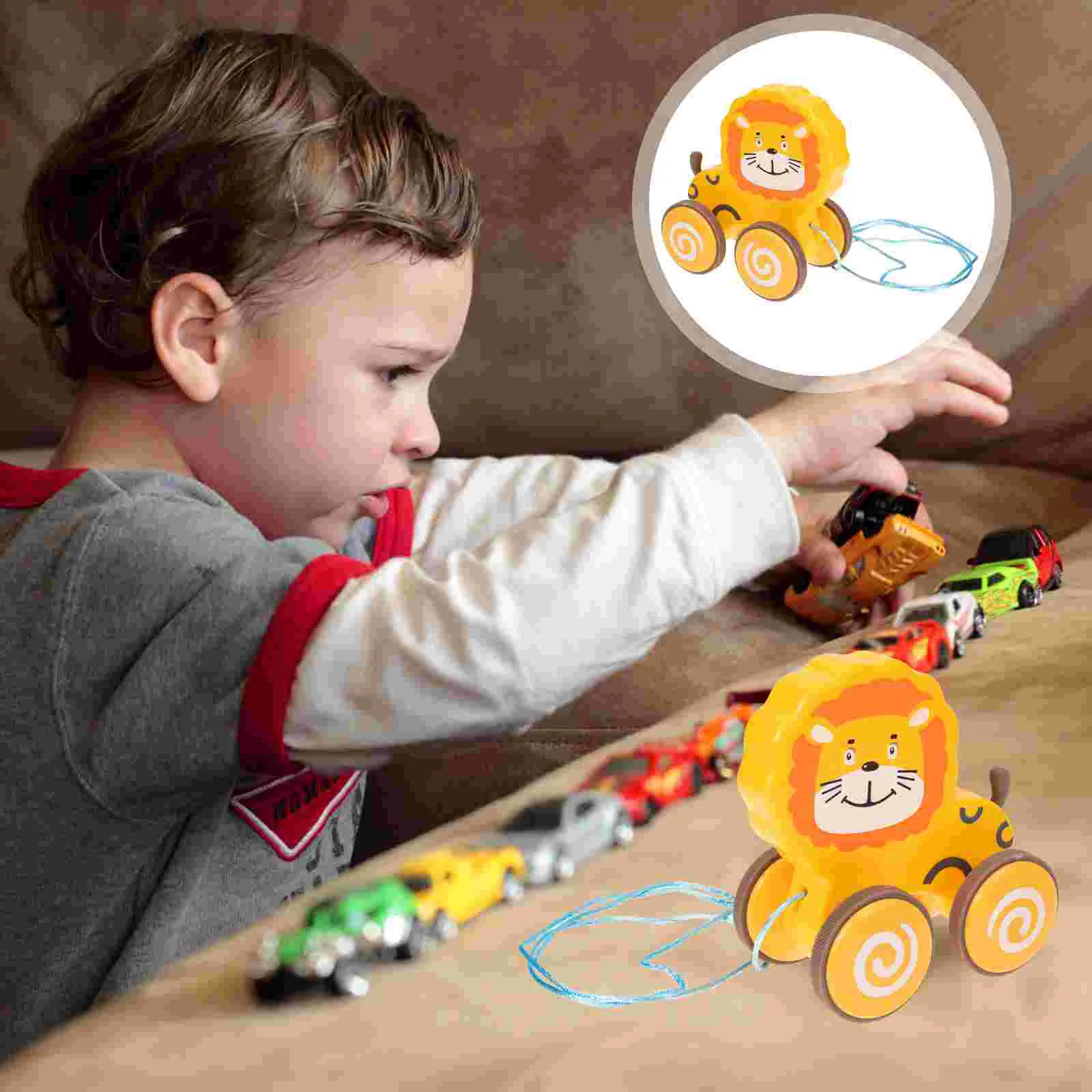 

Animal Walking Toddler Toddler Push and Baby