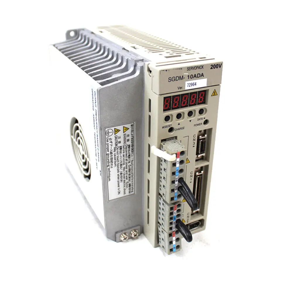 SGDM-10ADA SGMG-09A2ABC