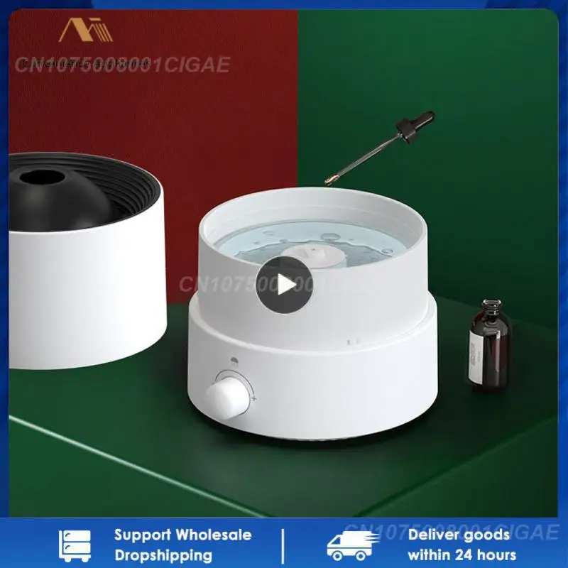 

5v Air Freshener 230g Jellyfish Decompression Essential Oil Diffuser Light Tone Operation Perfume Humidifier Home-appliance