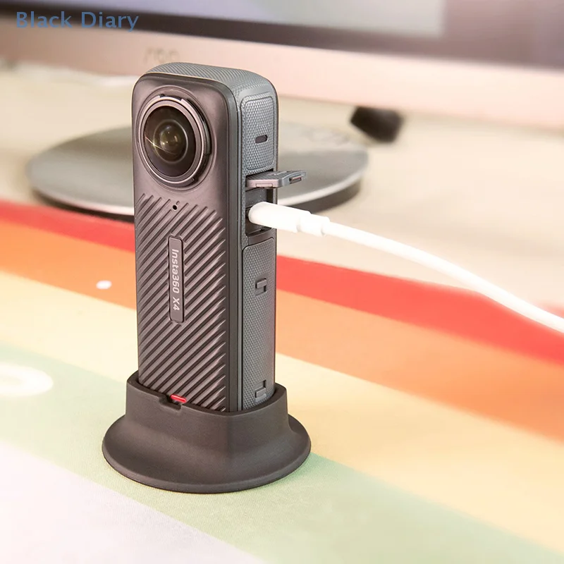 Силиконовая крышка объектива Insta360 X4