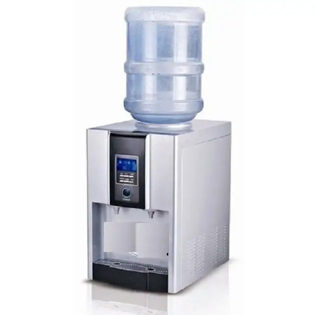 90kg/24h Daily Turnover C Water Dispenser Price Commercial Hotel Kitchen Equipments Chewable Ice Machine enlarge