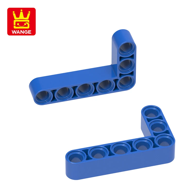 Wange 32526 100 г/56 шт. толстый подъемный Блок Moc совместимый с кирпичом детская игрушка