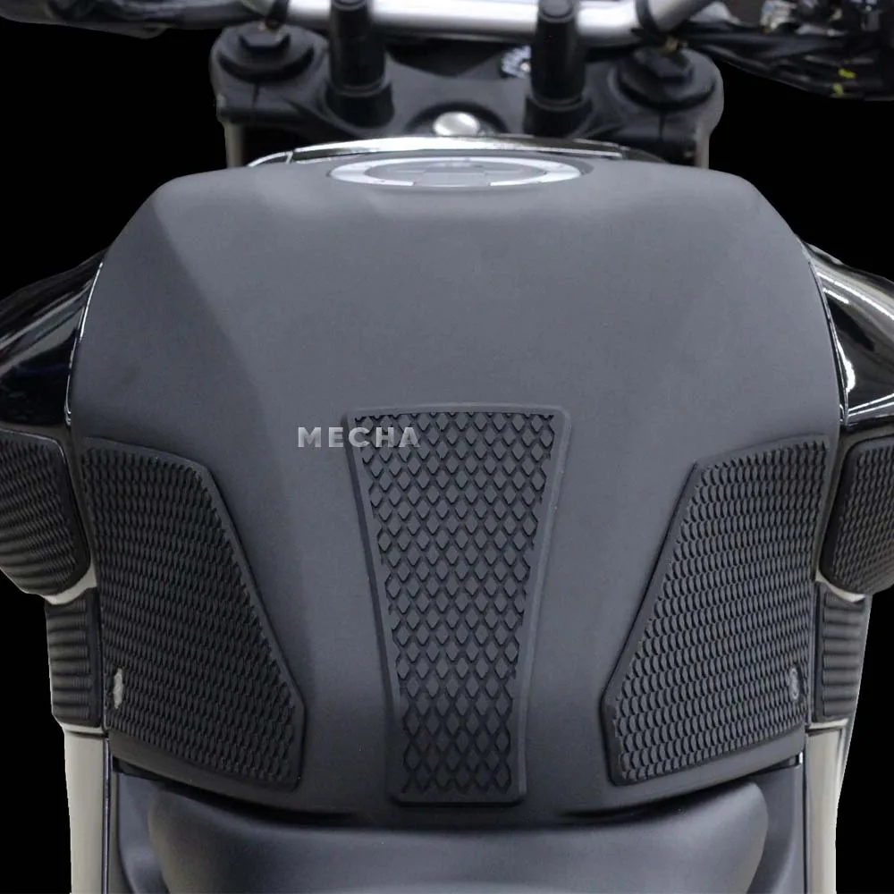 Змеиная кожа накладки для бака ручки Yamaha MT03 MT-03 MT25 2020 MT 03 25 защитные наклейки на