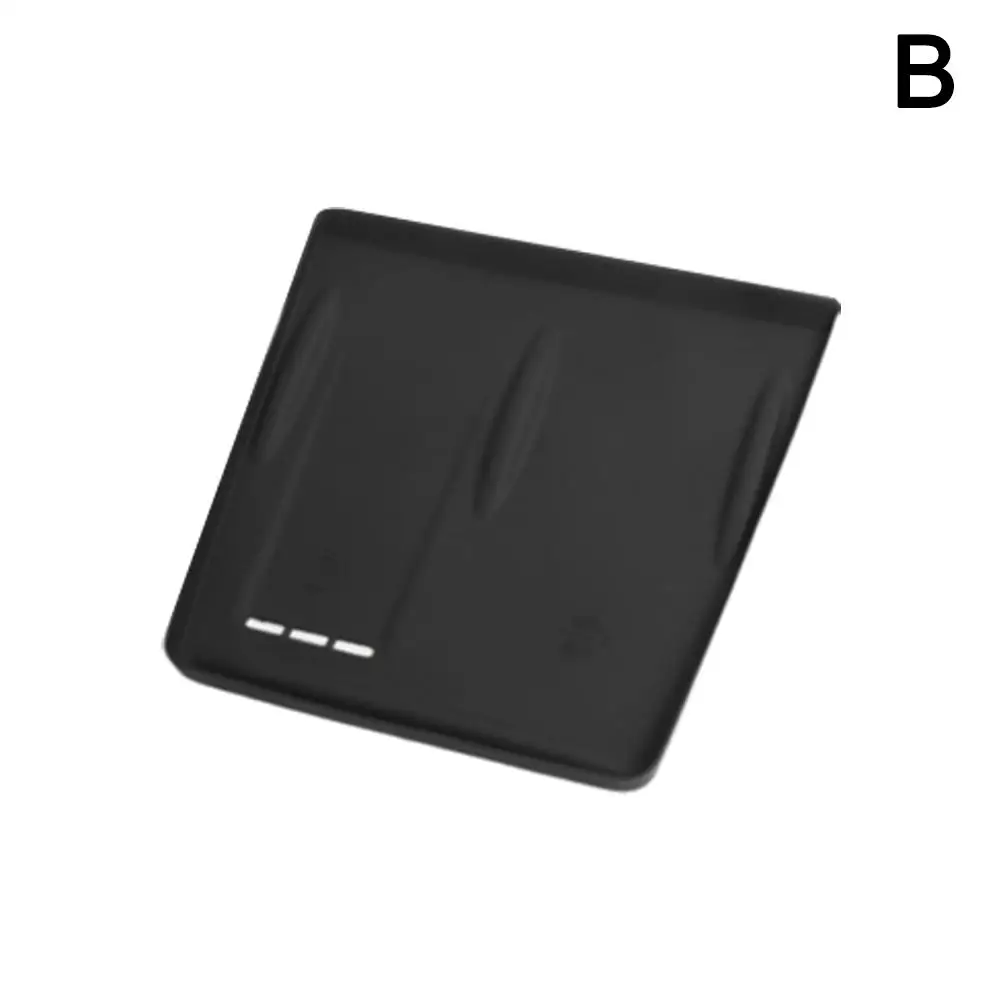 

Беспроводная зарядная панель для Chery OMODA C5 EV 2024-2025, аксессуары для салона автомобиля, нескользящий коврик для зарядного устройства для телефона, защитная накладка