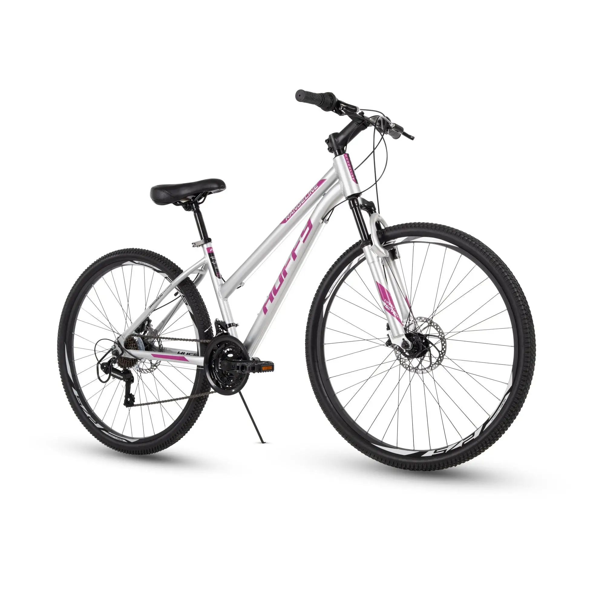 

Rangeline Women’s Mountain Bikes, 27.5 inch, Silver