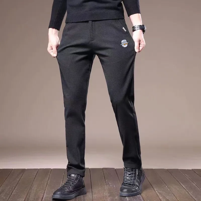 Golf Wear for Men Horse Men's Golf Supplies 2023 Spring and Summer Golf Clothing Men's Malbon Golf Belt Golf Pants