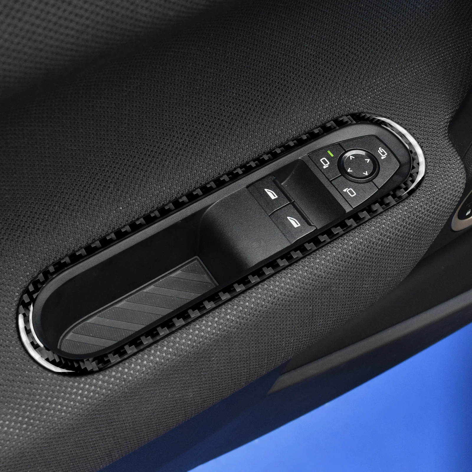 AIRSPEED для BMW Mini Cooper E SE J01 EV 2024 Автомобильная дверь окно подъемник кнопка