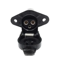 high quality european standard 3 pin harness connector