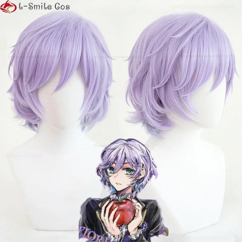 Riddle Rosehearts Floyd Jade Epel Felmier Lilia Vanrouge Ruggie Bucchi Vil Schoenheit Косплей Парики MN3