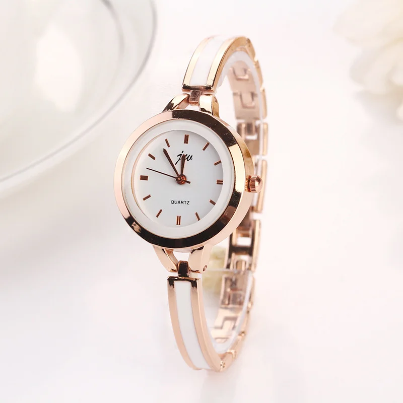 

Wristwatch Bracelet for Women's Watches Fashion Ladies Watchs Stainless Steel Rhinestone Quartz Wrist Luxury Watch Women