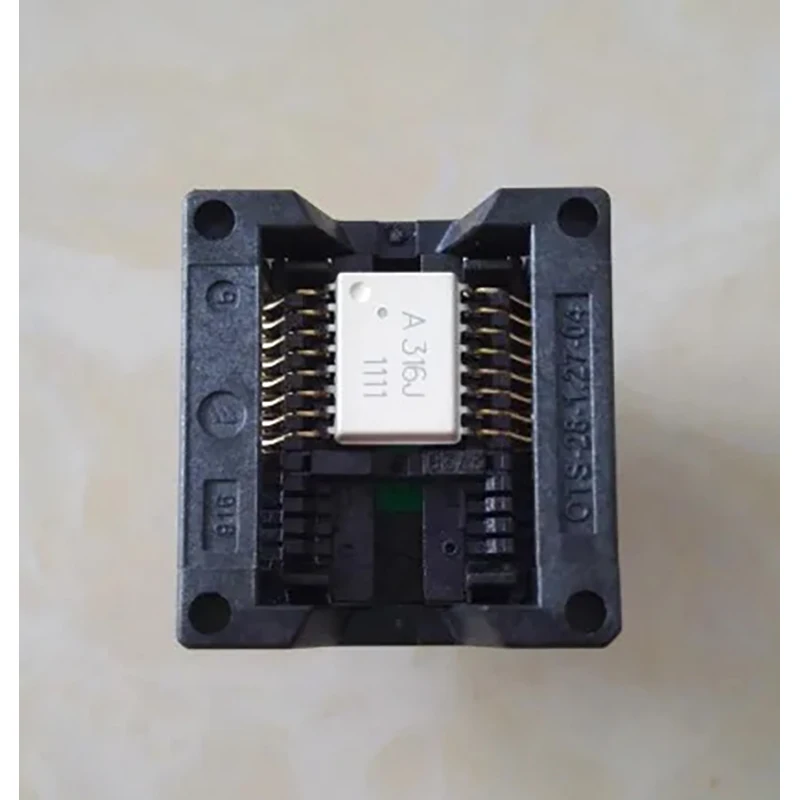 

IC тестер оптрона тестер A3120 / PC923 / A316J / A330J / A332J / A325J / PC929 / TLP701 инвертор бтиз привод Оптрон