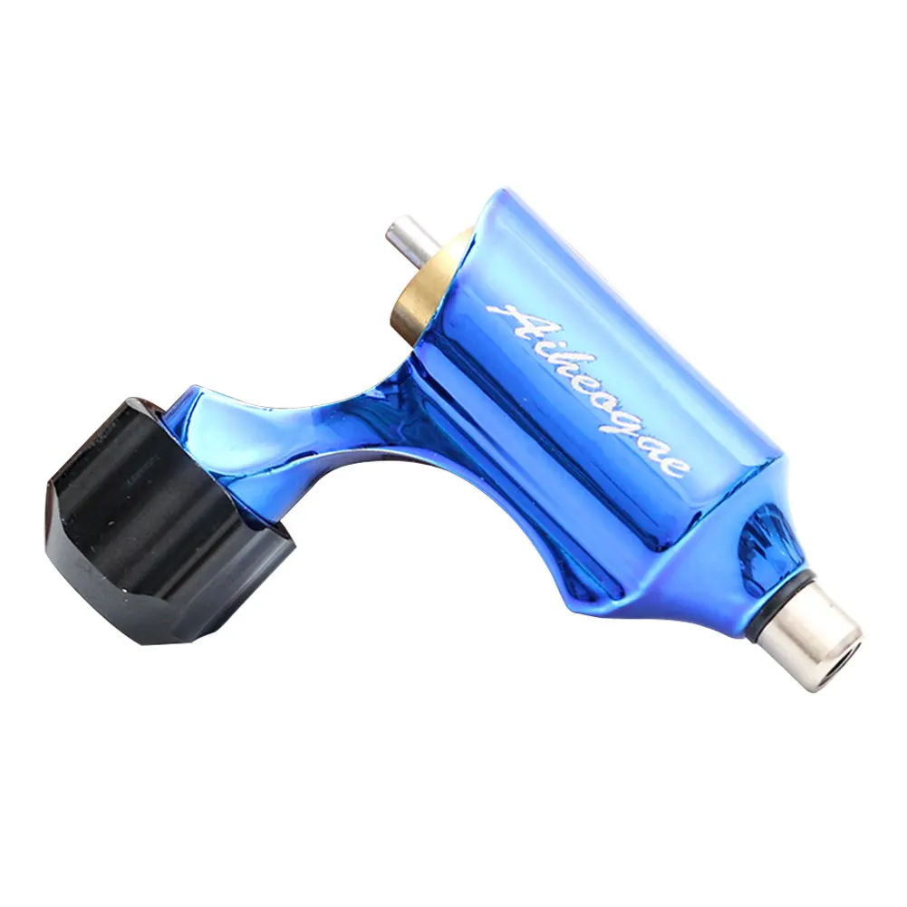 

Fashion Rotary Shader Liner Durable For RCA Interface Lightweight Salon Motor Stable Tattoo Machine Heat Resistant Artists